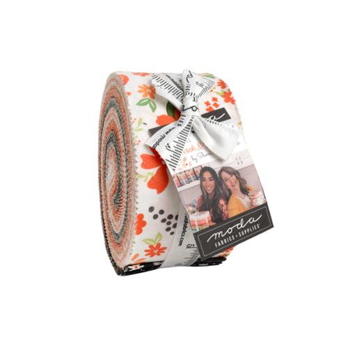 PREORDER Birch & Willow Jelly Roll | Sheri & Chelsi | Moda fabrics