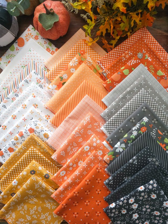 PREORDER Birch & Willow Fat Quarter bundle | Sheri & Chelsi | Moda fabrics