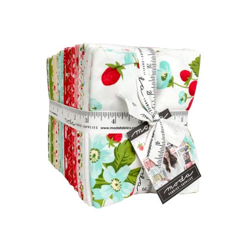PREORDER Bloomsberry Collection | Fat Quarter Bundle | Camille Roskelley | Moda Fabrics