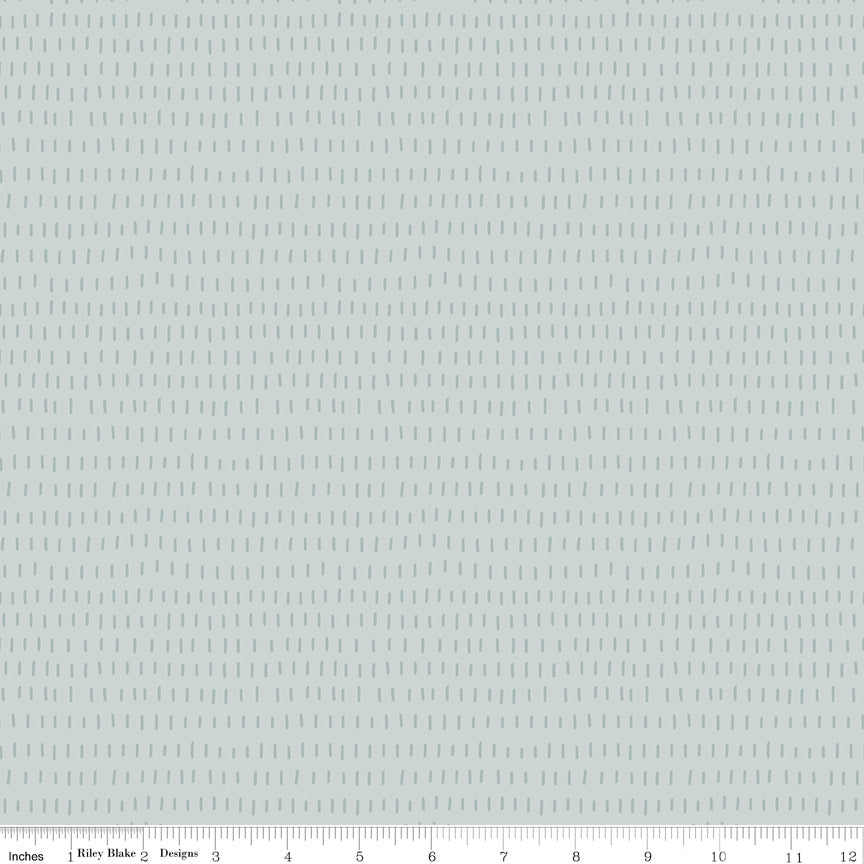 Cozy Bébé Dashes Light Blue |  C16432-LTBLUE