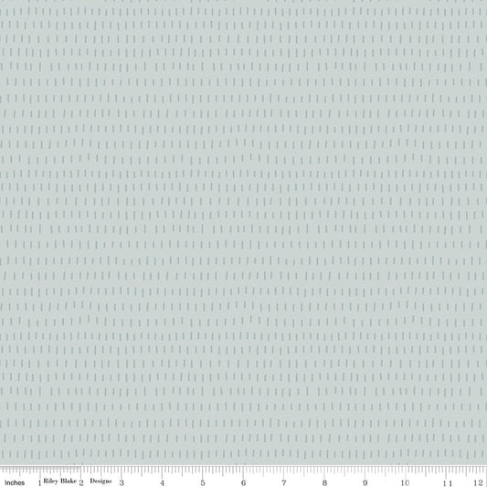 Cozy Bébé Dashes Light Blue |  C16432-LTBLUE