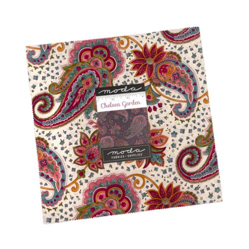 Chelsea Garden Layer Cake by Moda Fabrics