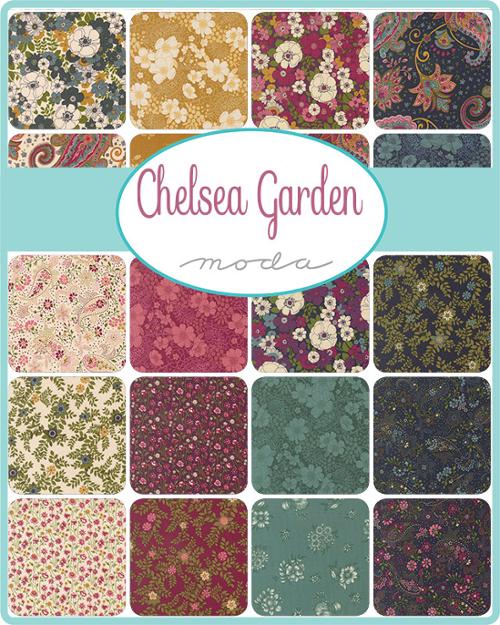 Chelsea Garden | Moda Collection | Moda Fabrics