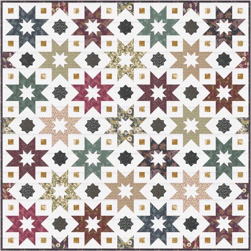 Chelsea Garden | Moda Collection | Moda Fabrics