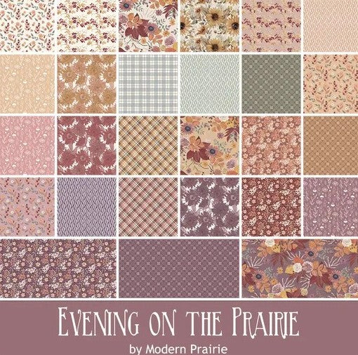 PREORDER Evening on the Prairie 2 1/2" Rolie Polie