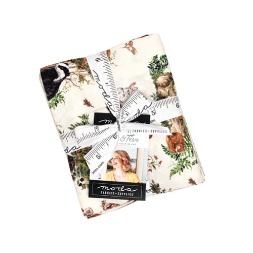 PREORDER Fable & Fern fat quarter bundle | Watercolour Heart | Moda Fabrics