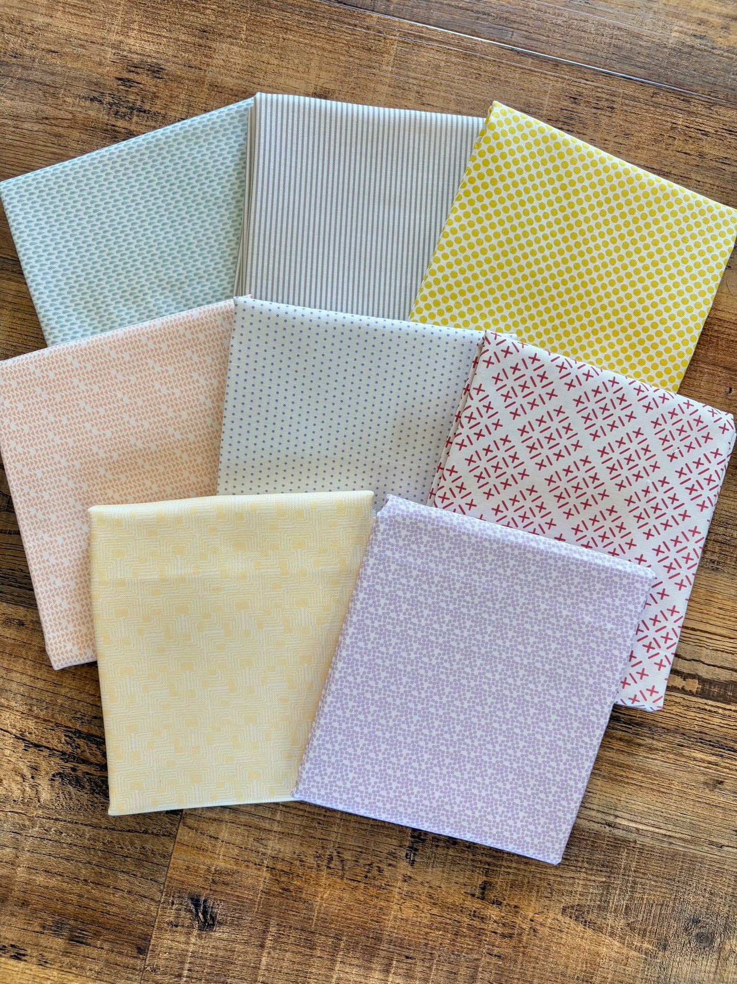 Gathered Bonbons bundle | Jen Kingwell | Moda fabrics