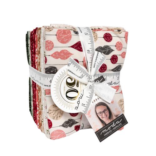 Gingerbread Lane Fat Quarter bundle | Kiley's Quilt Room | Moda Fabrics