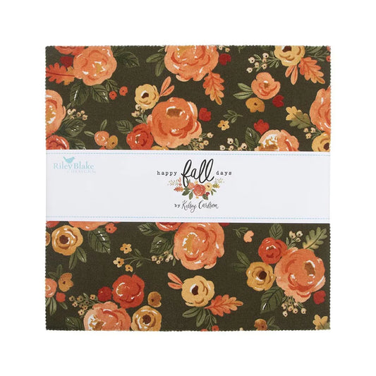 Happy Fall Days | 10" Stacker 10-16340-42