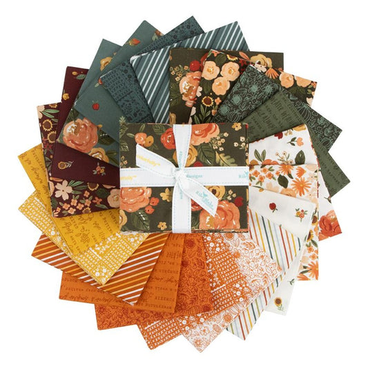 Happy Fall Days | Fat Quarter Bundle