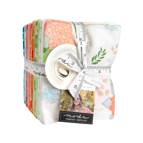 PREORDER Honeyed Horizon Fat Quarter bundle by Keri Anguiano for Moda Fabrics
