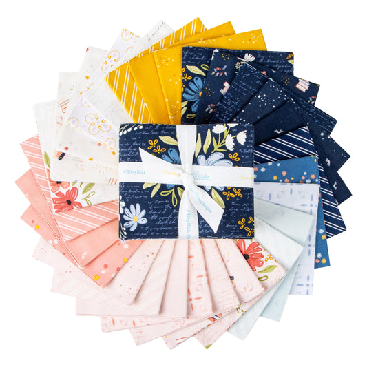 Between the Pages Fat Quarter Bundle