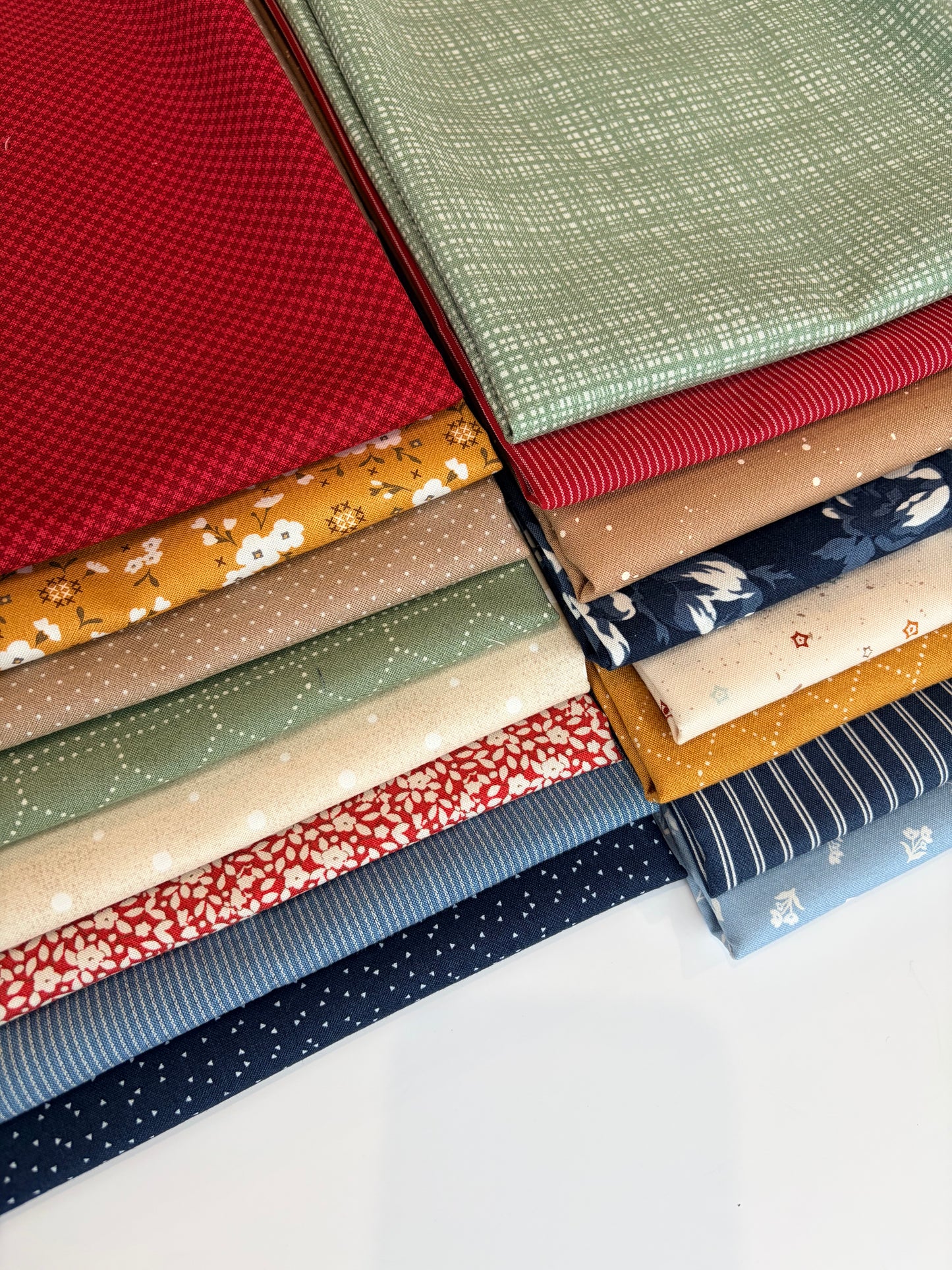 Quilt Kit for Bari J Quilt-a-long