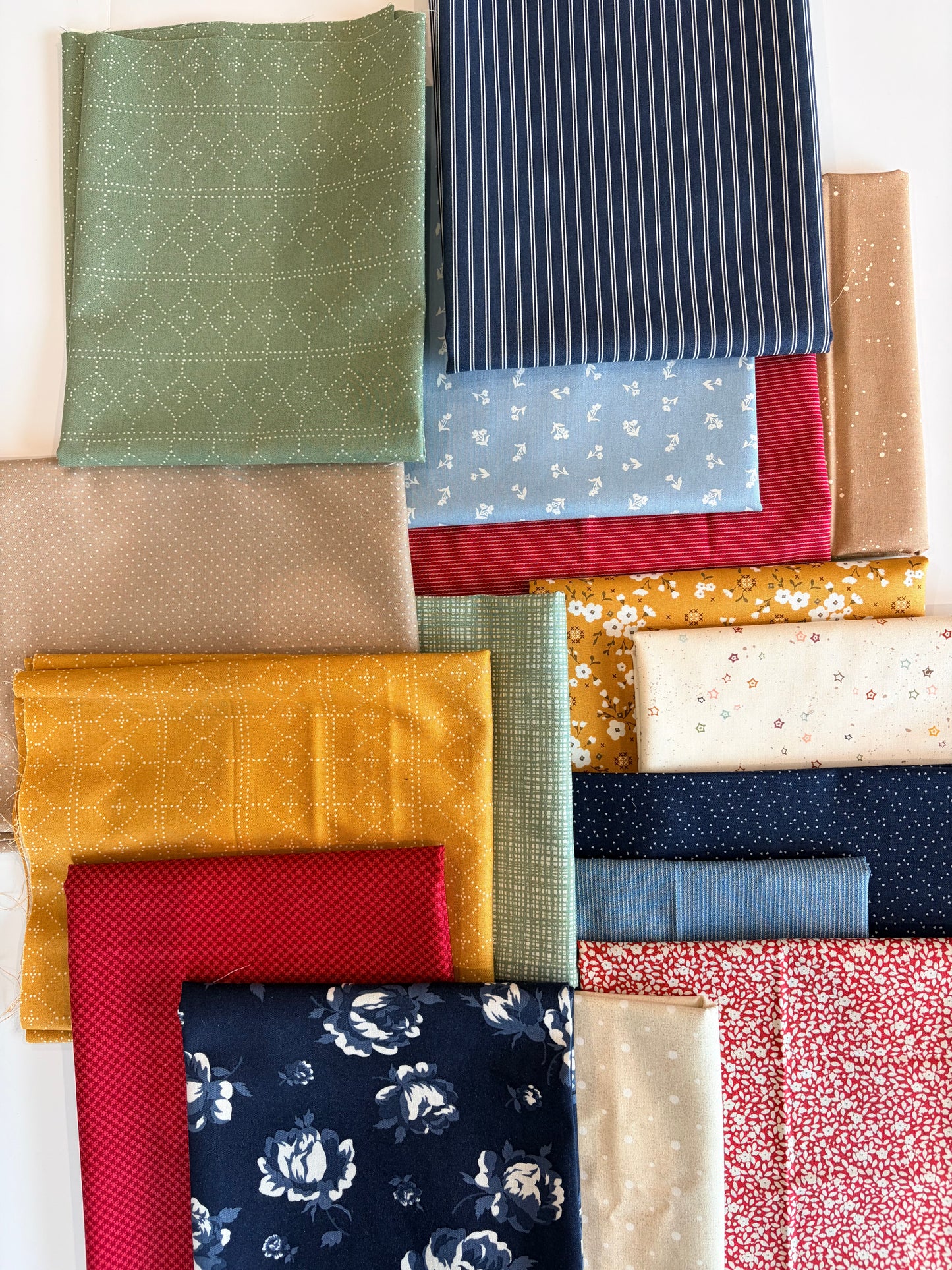 Quilt Kit for Bari J Quilt-a-long