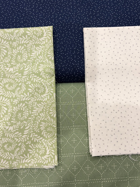 Norwegian Chain Quilt Kit