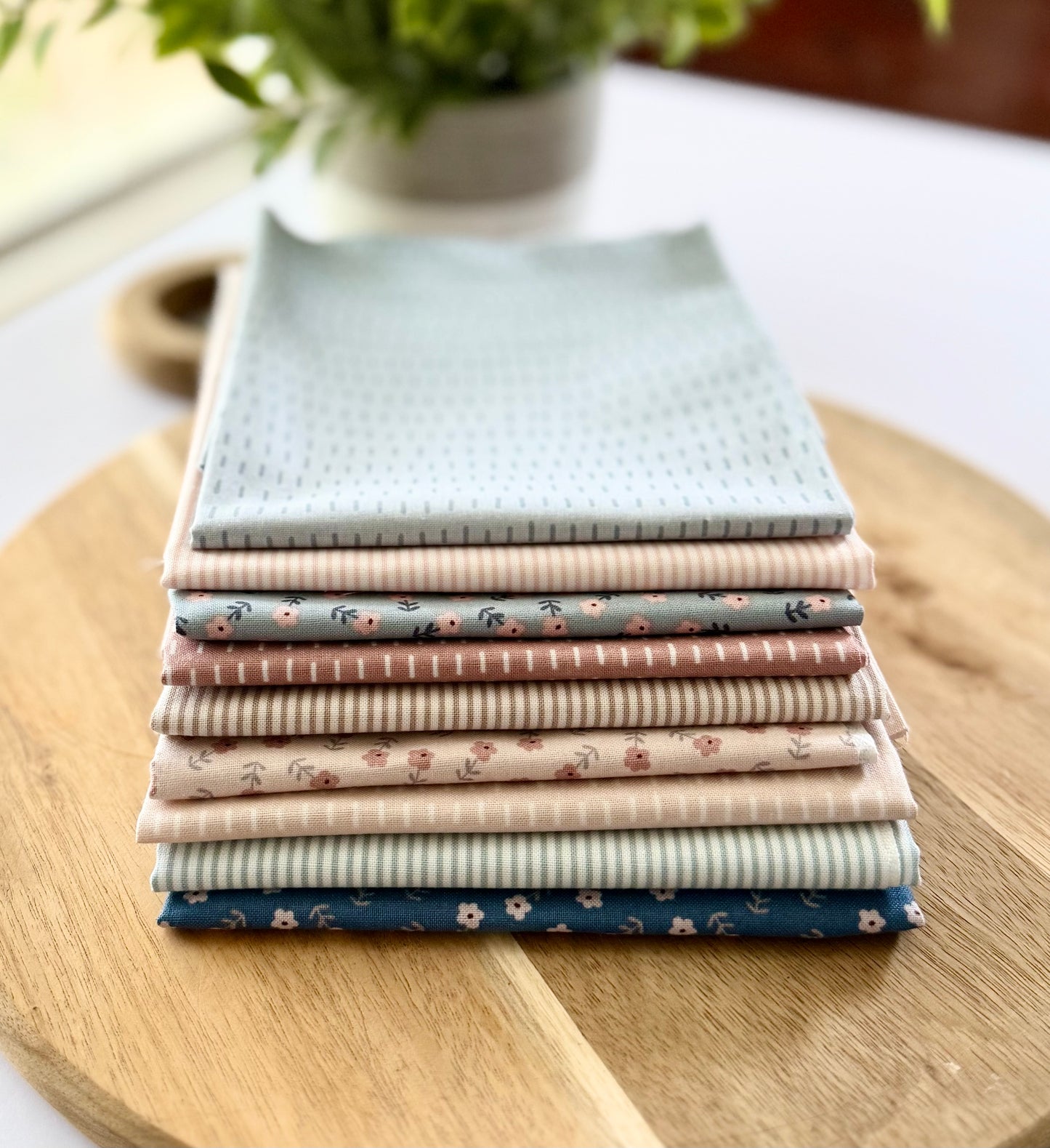 Cozy Bebe Curated Fat Quarter Bundle