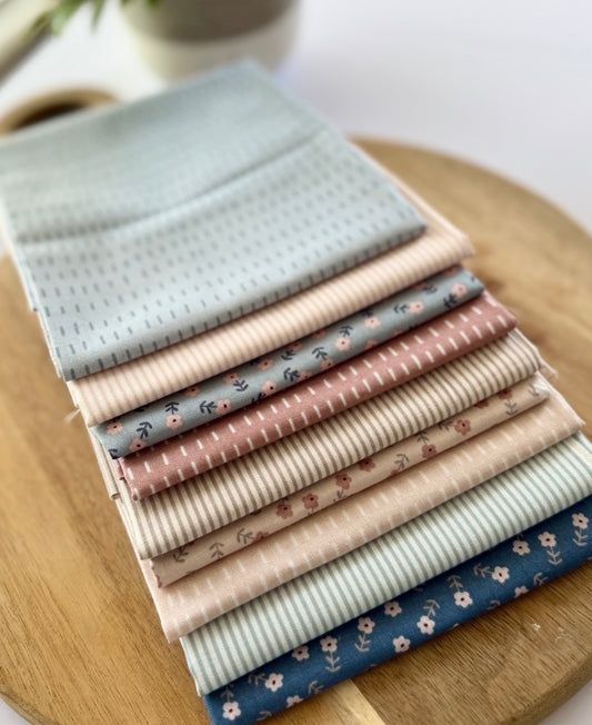 Cozy Bebe Curated Fat Quarter Bundle