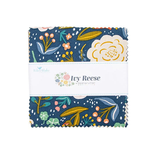 Ivy Reese 5" Stacker| 5-16600-4