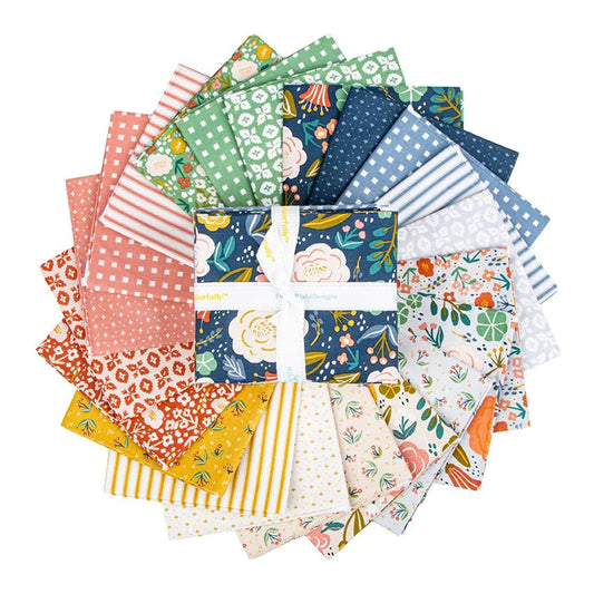 Ivy Reese Fat Quarter Bundle|FQ-16600-21