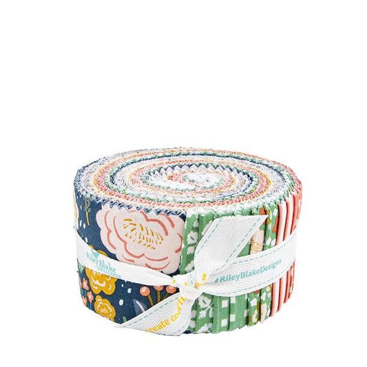Ivy Reese 2 1/2" Rolie Polie SKU: RP-16600-40