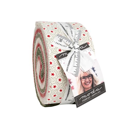 Joyful Gatherings II Jelly Roll | Primitive Gatherings | Moda Fabrics