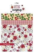 PREORDER Little Ladybug Fat Quarter Bundle