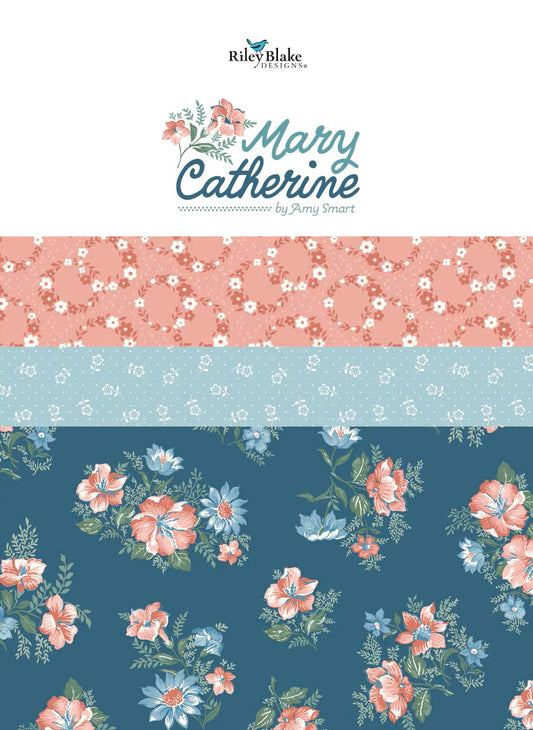 PREORDER: Mary Catherine Fat Quarter Bundle