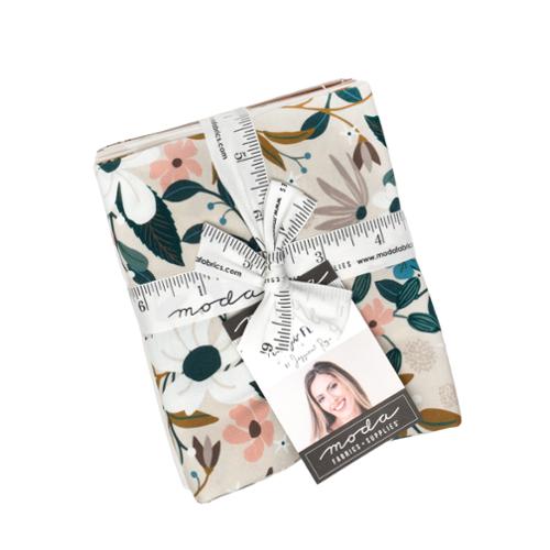 PREORDER Midnight Fleur Fat Quarter bundle | Quiltd | Moda Fabrics