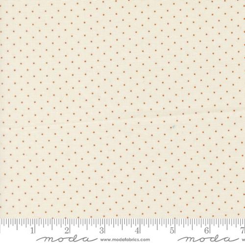 Pindots - Cinnamon | Butternut & Sage | Fig Tree & Co | Moda Fabrics