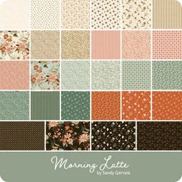 Morning Latte Rolie Polie