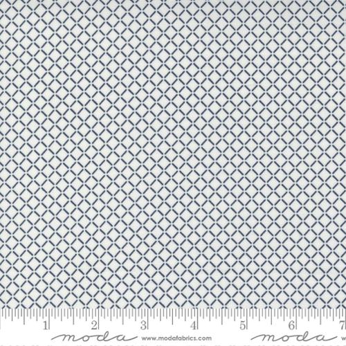 Sail Check Plaids -Cream Navy | Nantucket Summer Fabric Collection | Designed by Camille Roskelley | Moda Fabrics | 55265 21