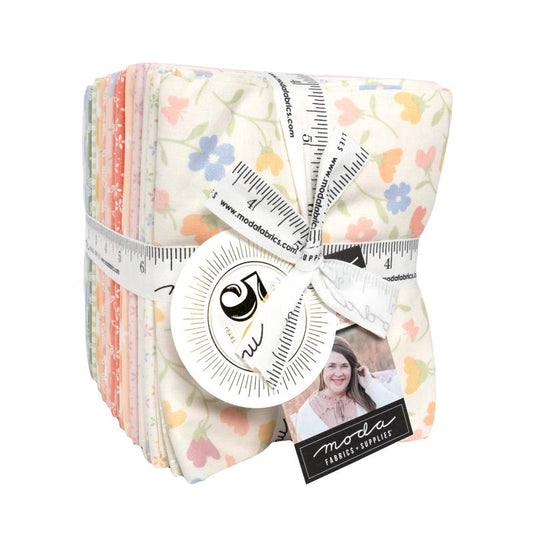 PREORDER Pastel Priarie Fat Quarter Bundle | My Sew Quilty Life | Moda Fabrics