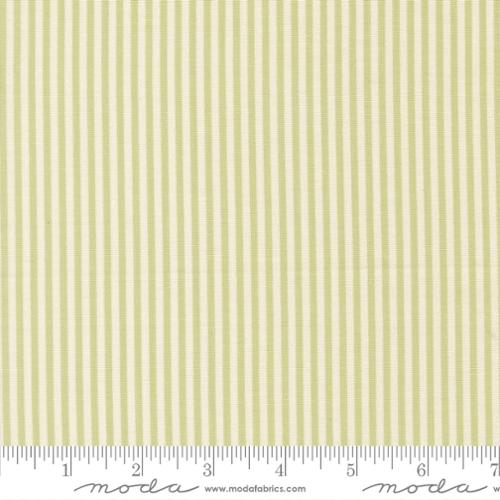 Stripes - Pear | Pastel Prairie Collection | My Sew Quilty Life | Moda Fabrics