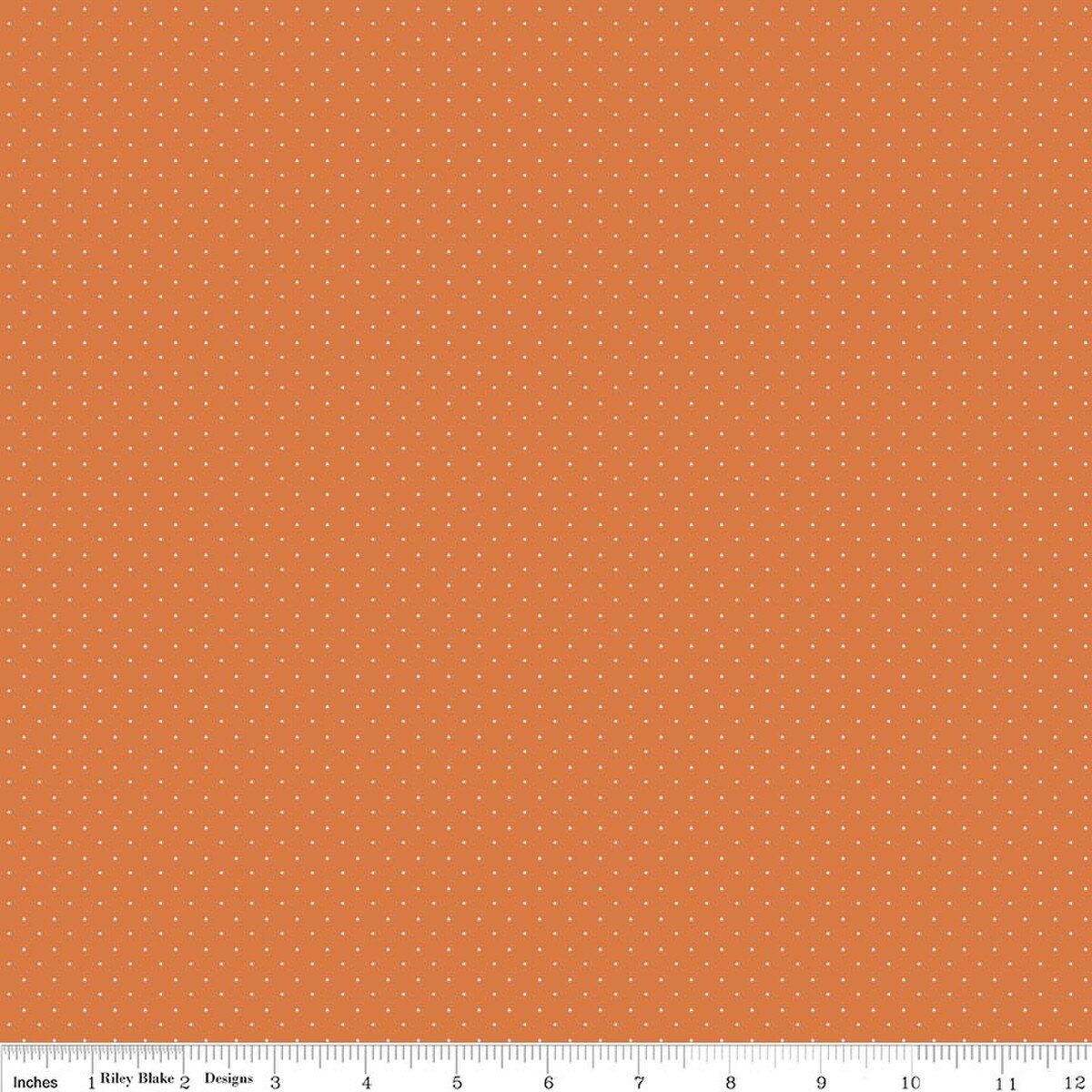 American Jane Pindots Orange