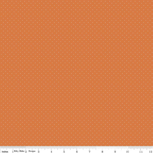 American Jane Pindots Orange