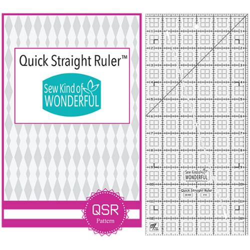 Quick Straight Ruler™