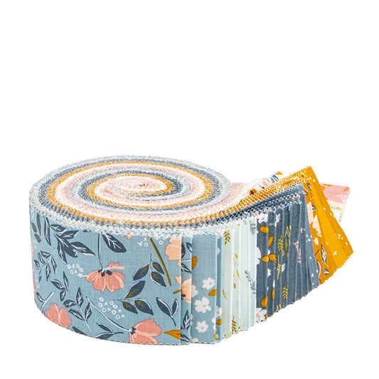 Petals & Hazel Rolie Polie | Simple Simon & Co | Riley Blake Designs