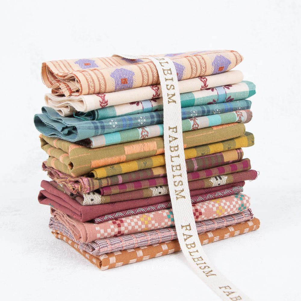 PREORDER Shadow Hill Fat Quarter bundle | Fableism fabrics