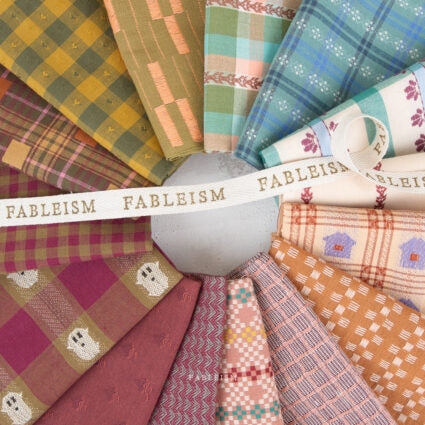 PREORDER Shadow Hill Fat Quarter bundle | Fableism fabrics