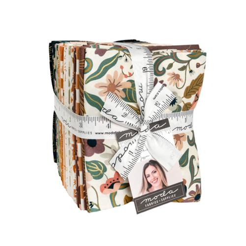 Sunlit Ruins Fat Quarter bundle by Jessica Rose for Moda Fabrics