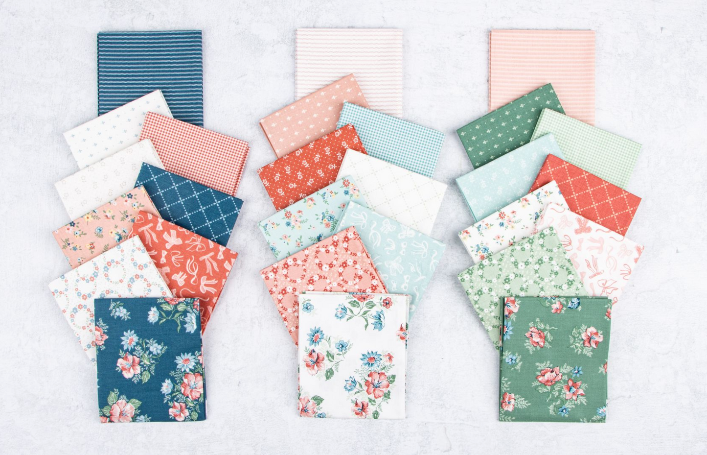 Mary Catherine 2 1/2" Rolie Polie