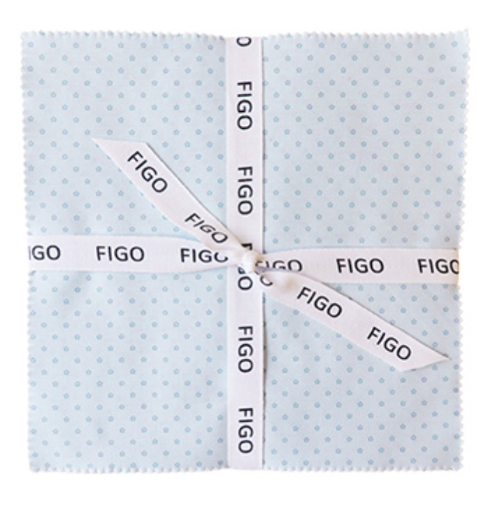 PREORDER Nest Layer Cake | FIGO fabrics | Ghazal Razavi