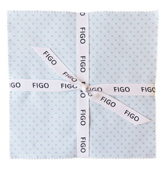 PREORDER Nest Layer Cake | FIGO fabrics | Ghazal Razavi