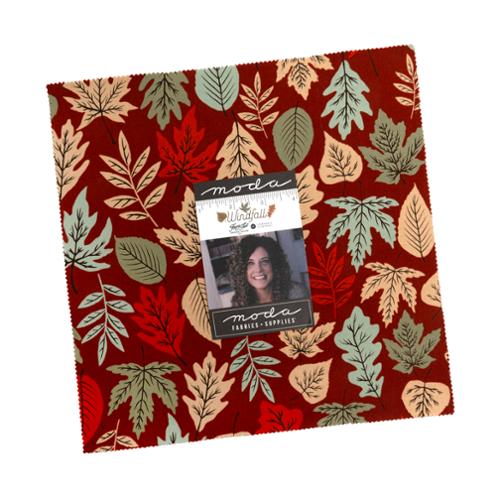 Windfall Layer Cake | Fancy That Design House | Moda Fabrics