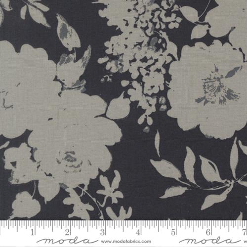 Arabesque Whisper Midnight | Arabesque Collection | Studio M | Moda Fabrics