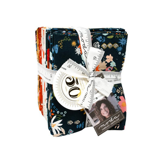 PREORDER Boho Haven Fat Quarter Bundle | Fancy That Design House | Moda Fabrics