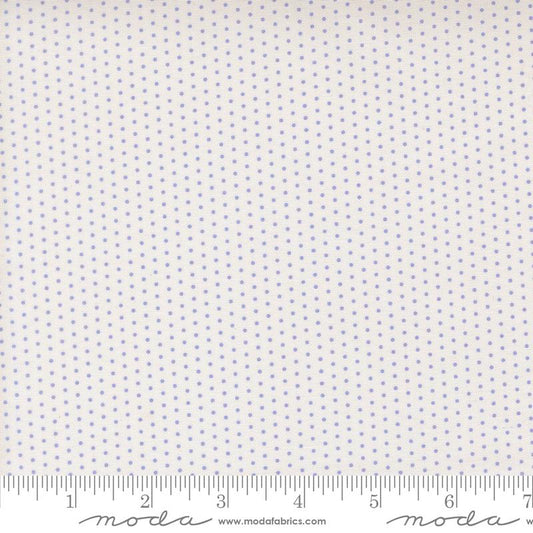 Gathered Bonbons Snowgoose Dots - Lavender | Gathered Bonbons | Jen Kingwell | Moda Fabrics