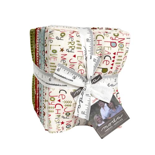 Chilly Fat Quarter Bundle | Sweetwater Fabrics | Moda Fabrics