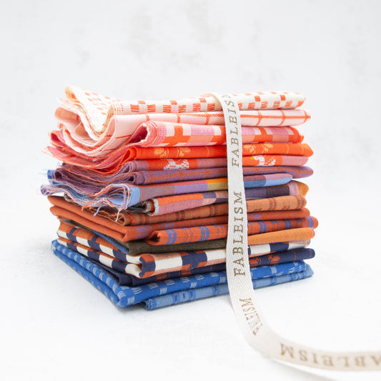 PREORDER Fine & Dandy Fat Quarter bundle | Fableism fabrics