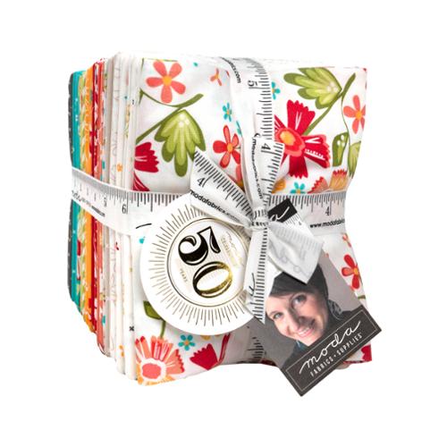PREORDER In the Garden Fat Quarter Bundle | Corey Yoder | Moda Fabrics